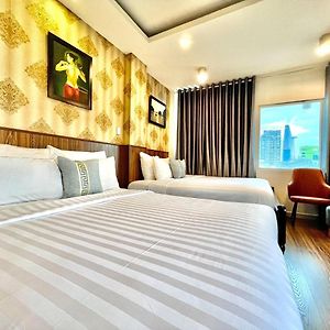 Dda Hotel District 1- Bui Vien-De Tham Walking Street